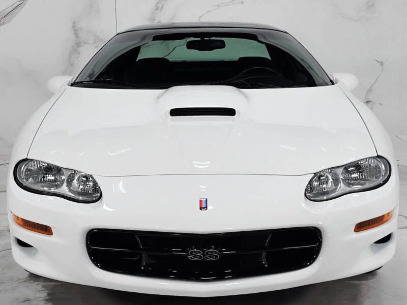 2000 Chevrolet Camaro Z28