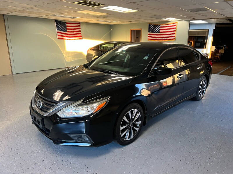 2016 Nissan Altima for sale at Okaidi Auto Sales in Sacramento CA