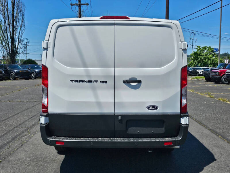2026 Ford Transit