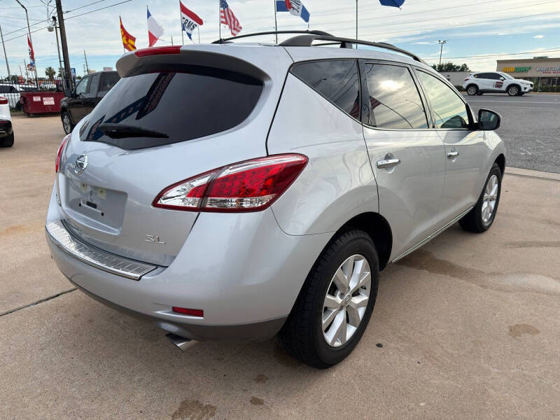 2014 Nissan Murano SL