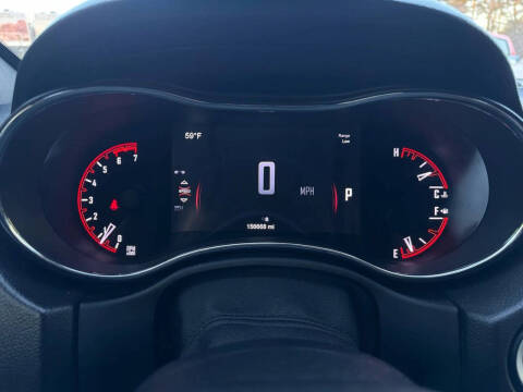 2014 Dodge Durango R/T