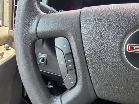 2019 GMC Savana 2500