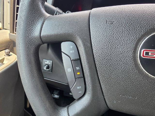 2019 GMC Savana 2500