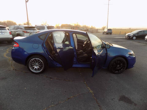 2014 Dodge Dart SXT