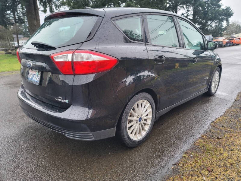 2016 Ford C-MAX Hybrid SE