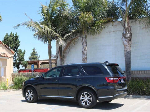2016 Dodge Durango Limited