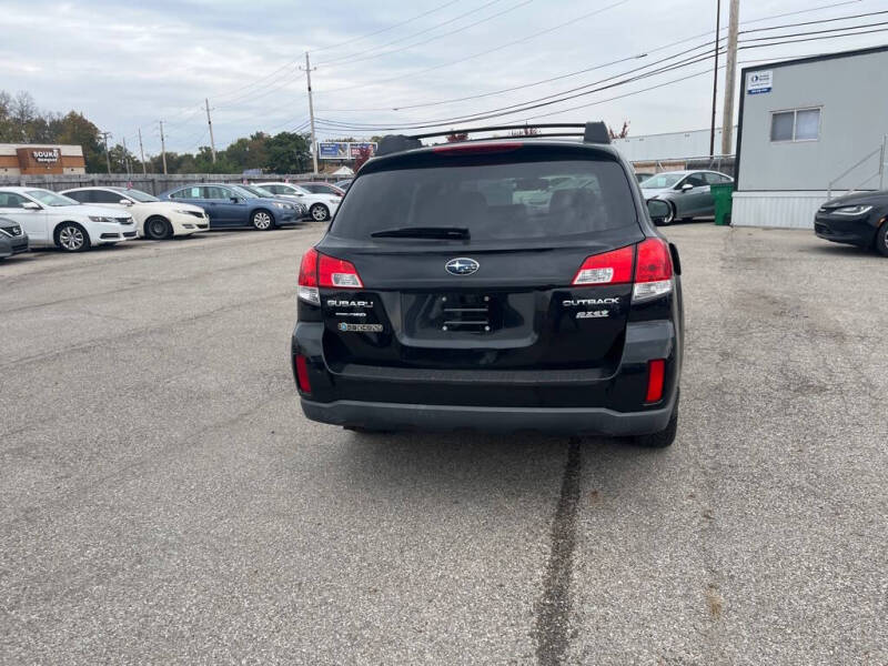 2013 Subaru Outback 2.5i Premium