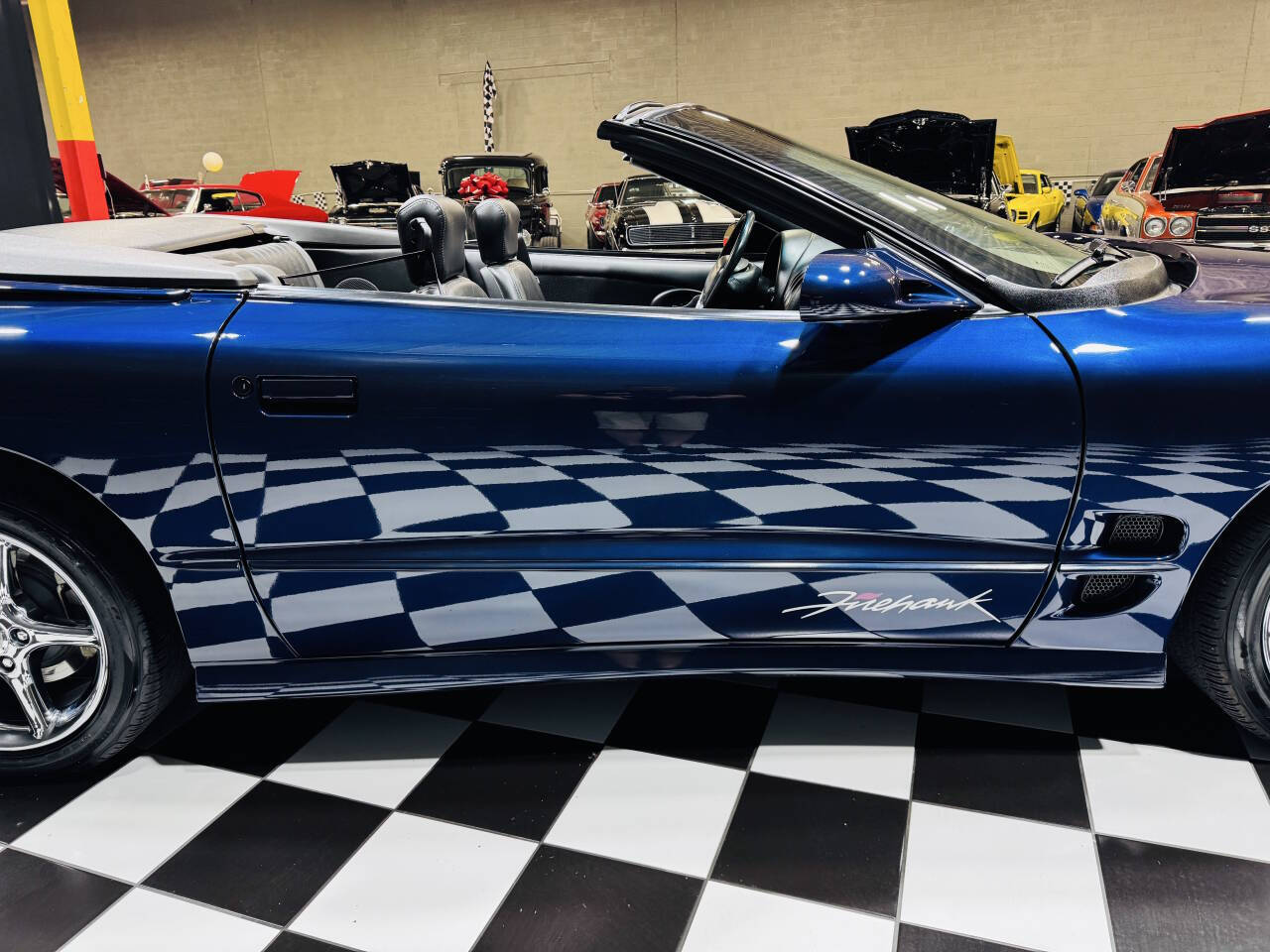 2002 Pontiac Firebird Trans Am 32
