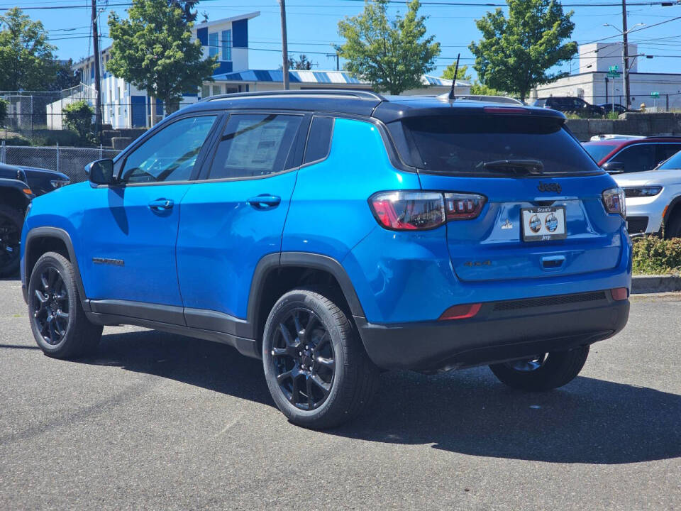 2024 Jeep Compass for sale at Autos by Talon in Seattle, WA