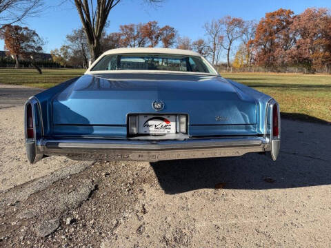 1978 Cadillac Eldorado