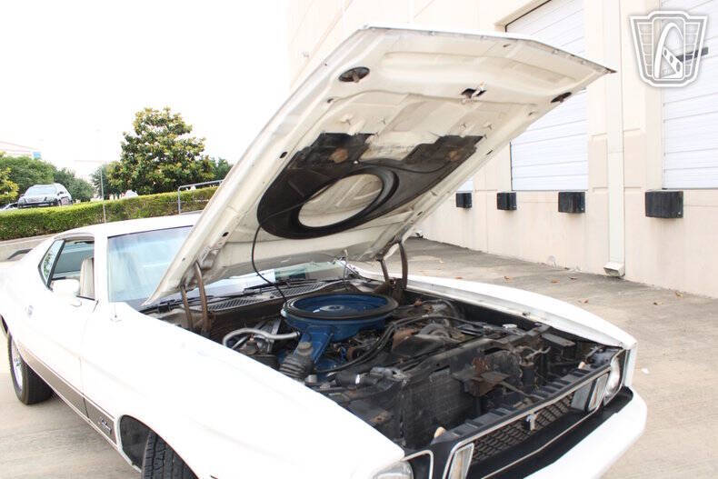 1973 Ford Mustang
