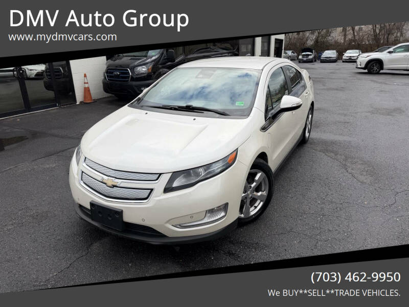 2013 Chevrolet Volt Premium