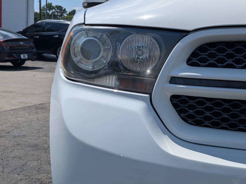 2013 Dodge Durango R/T