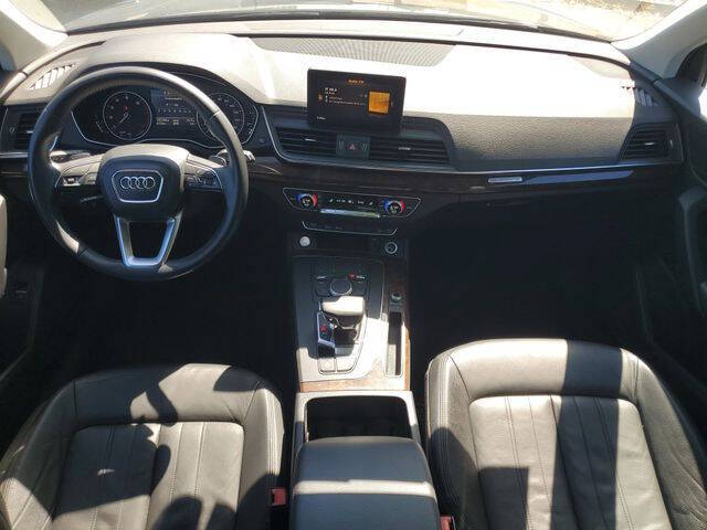 2018 Audi Q5