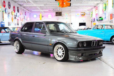 1989 BMW 3 Series for sale at Classics and Beyond Auto Gallery in Wayne MI