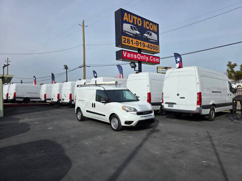 2022 RAM ProMaster City