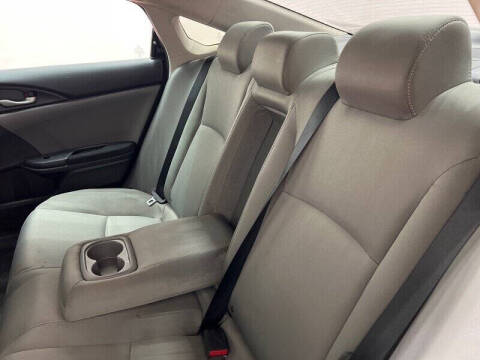 2016 Honda Civic EX-T w/Honda Sensing