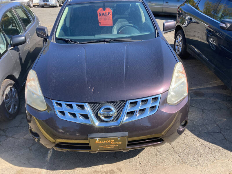 2011 Nissan Rogue for sale at Balfour Motors in Agawam MA