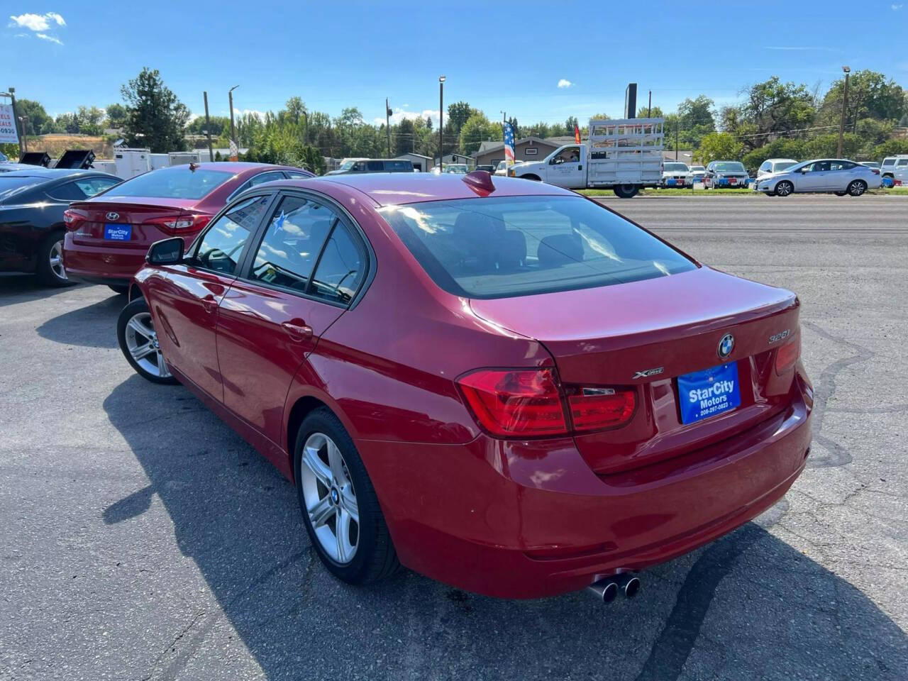 2013 BMW 3 Series for sale at Starcity Motors LLC in Garden City, ID