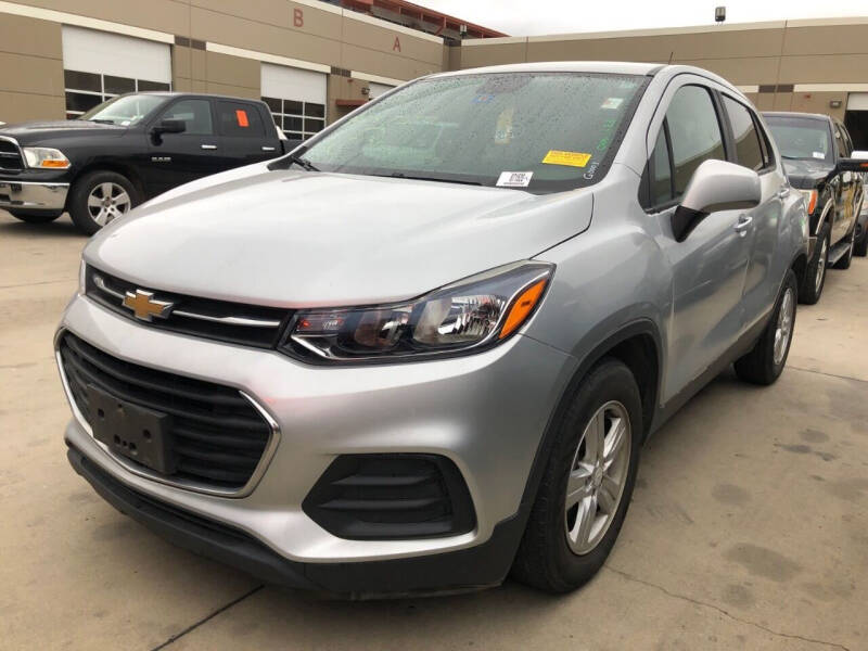 2020 Chevrolet Trax for sale at Bad Credit Call Fadi in Dallas TX