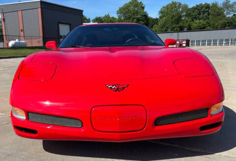 2002 Chevrolet Corvette Z06