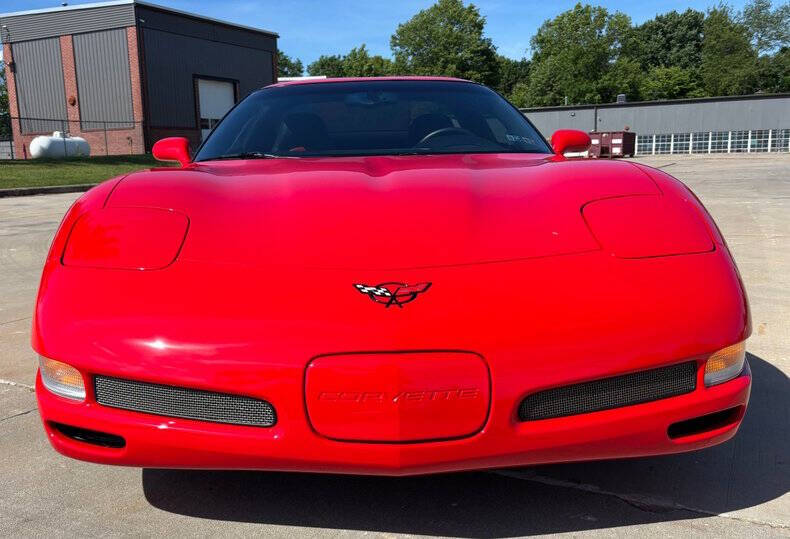 2002 Chevrolet Corvette Z06