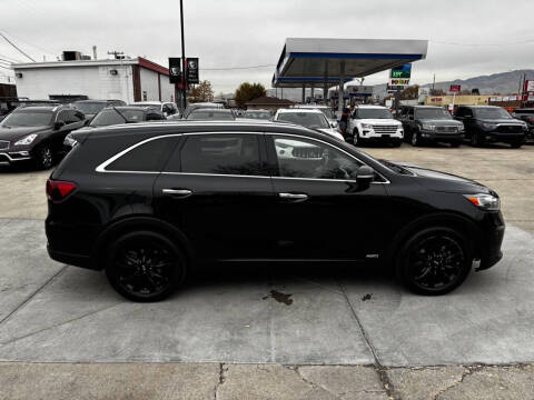 2020 Kia Sorento EX V6