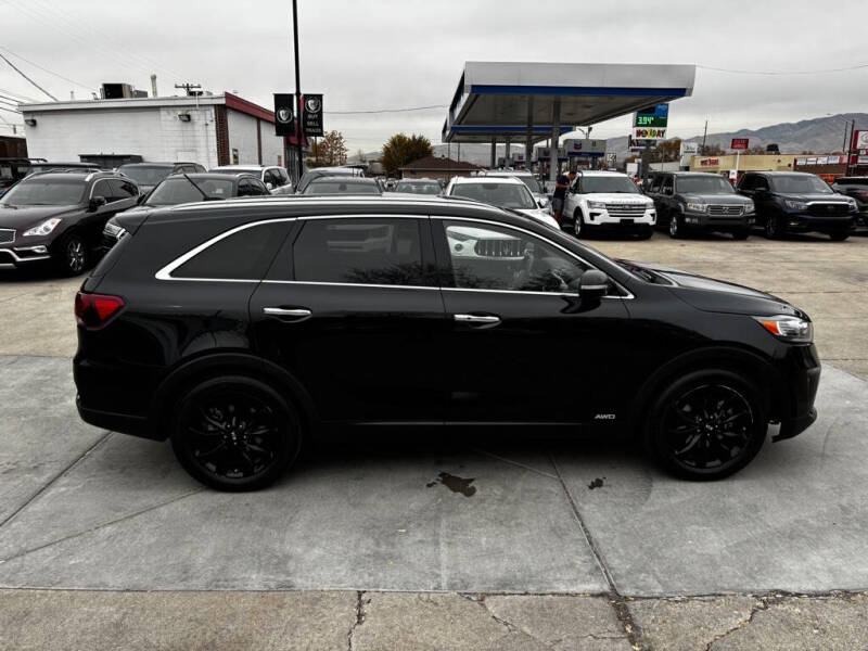2020 Kia Sorento EX V6