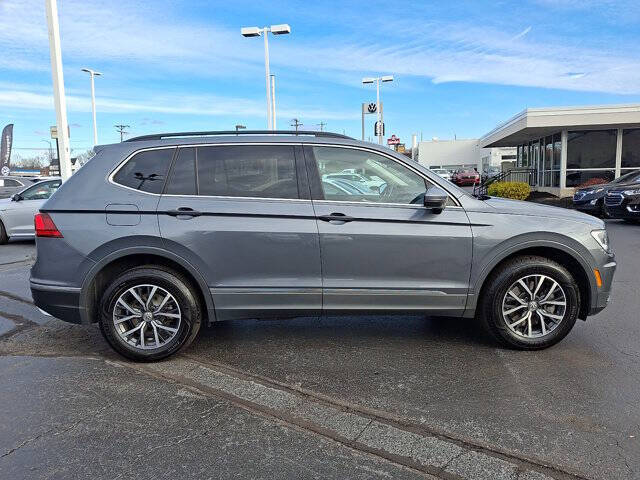 2020 Volkswagen Tiguan