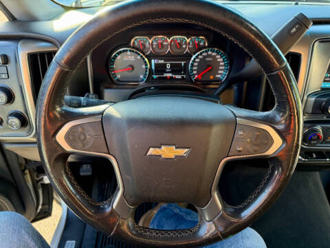2019 Chevrolet Silverado 2500HD LT