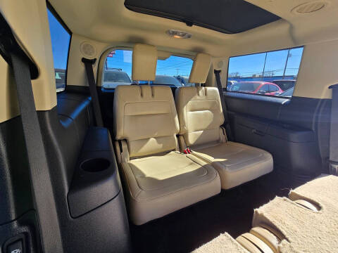 2018 Ford Flex Limited