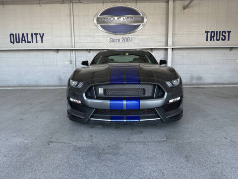 2016 Ford Mustang Shelby GT350