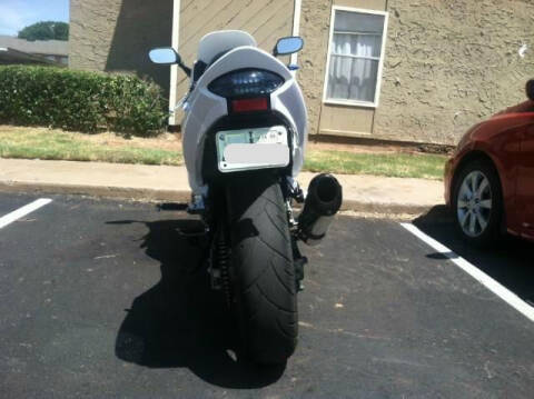 2004 Suzuki GSX6