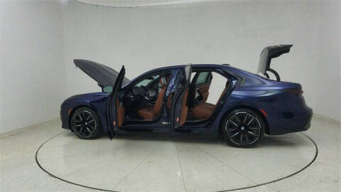 2023 BMW i7 xDrive60