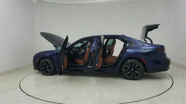2023 BMW i7 xDrive60