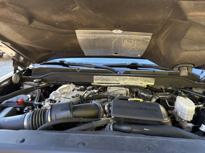 2018 Chevrolet Silverado 3500HD