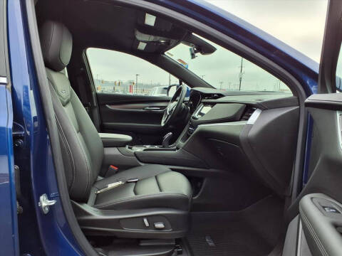 2024 Cadillac XT5 Luxury