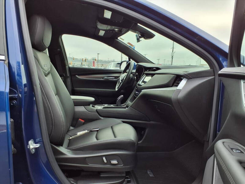 2024 Cadillac XT5 Luxury