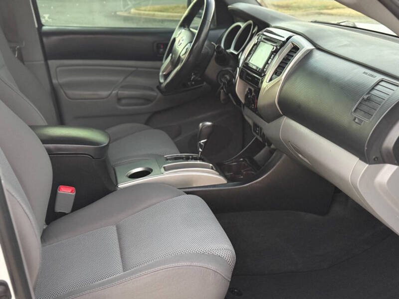 2015 Toyota Tacoma V6