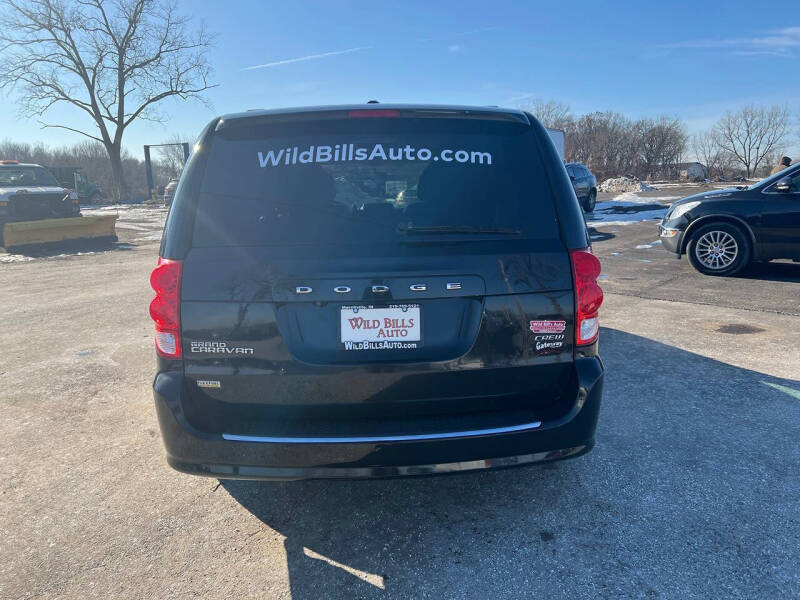 2015 Dodge Grand Caravan SE