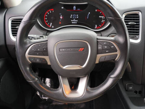 2019 Dodge Durango SXT Plus