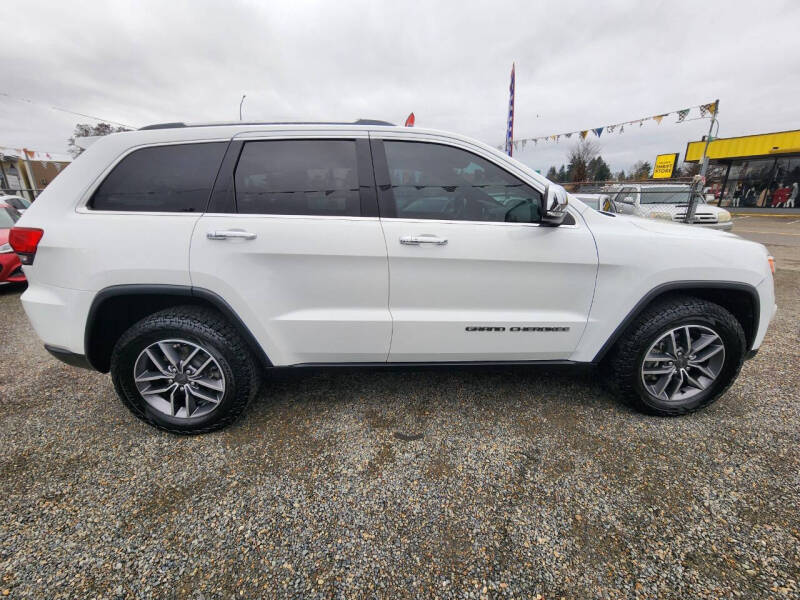 2019 Jeep Grand Cherokee Limited