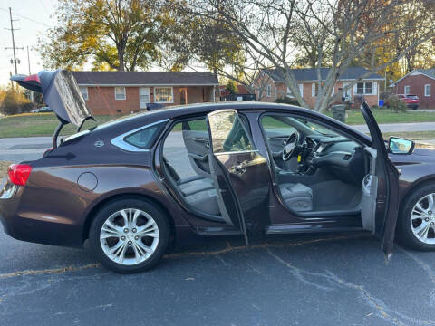 2015 Chevrolet Impala LT