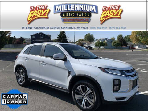 2021 Mitsubishi Outlander Sport for sale at Millennium Auto Sales in Kennewick WA