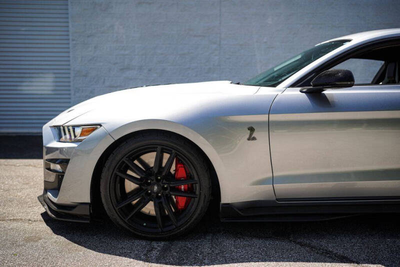2020 Ford Mustang Shelby GT500