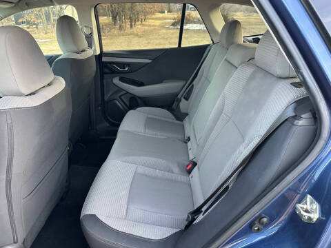 2020 Subaru Outback Premium