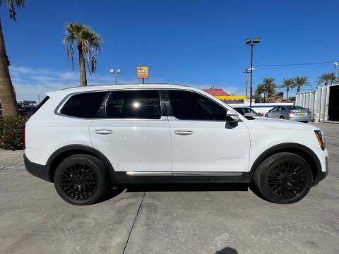 2020 Kia Telluride S