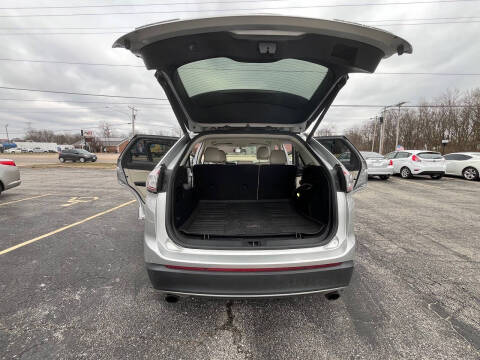 2016 Ford Edge Titanium