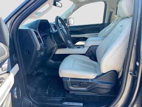 2020 Ford Expedition Platinum