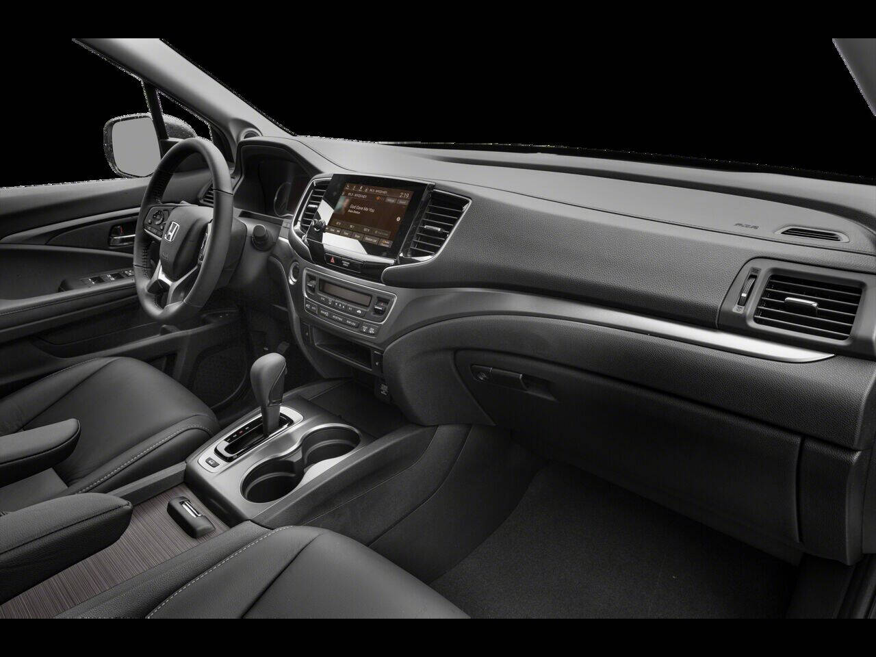 2020 Honda Pilot 56